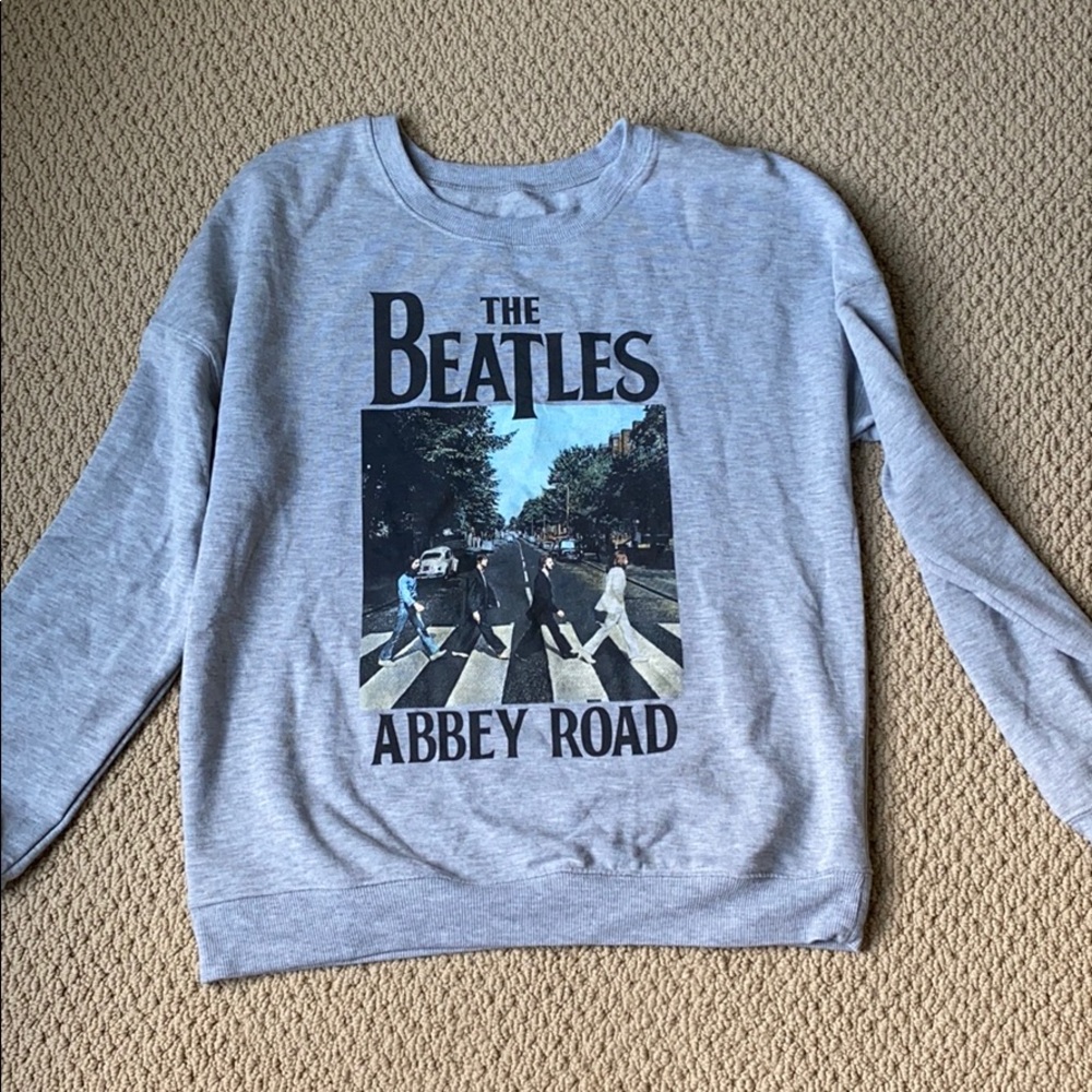 Beatles Long sleeve